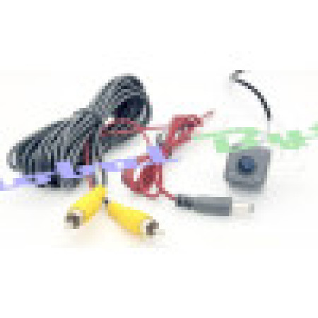 Global Byte OEM AHD Type Fitment Rear View Camera Suitable for for Honda City | CAM-HO-CT/AH-80